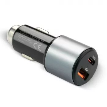 Autolaadija everActive CC-60Q, QC3.0, kuni 83W, USB auto toiteadapter