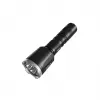 Käsilamp Nitecore CI7 — 4 LED-i, 2500 luumenit, 130 h tööaeg, 148,2 mm, 158 g, must