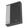 Good Connections seinakinnitusega laadimiskapp 11-le, USB-C, 30 W port
