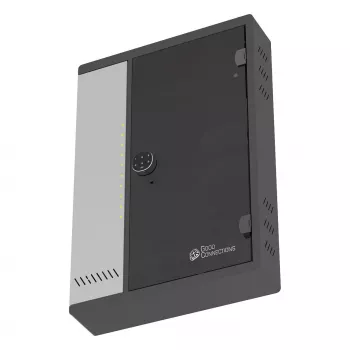 Good Connections seinakinnitusega laadimiskapp 11-le, USB-C, 30 W port