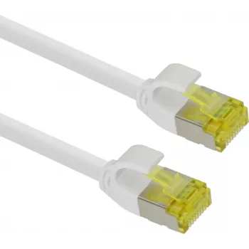 Etherneti paigakaabel helos Ultra õhuke 10 m S/FTP Cat6a RJ-45