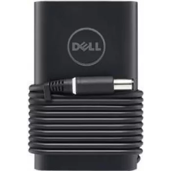 Dell 65W vahelduvvooluadapter 492-BBOM sülearvutitele — 65 W väljundvõimsus, asendustoiteplokk