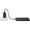 Akupank usams PB83 10000 mAh PD 2×USB-A USB-C valge