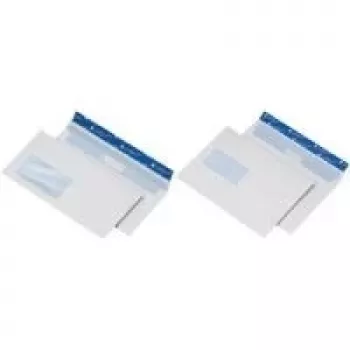 Ümbrik MAILmedia Cygnus Versandta C4 mF Hv 30007248 286010, suurus C4, klapiga