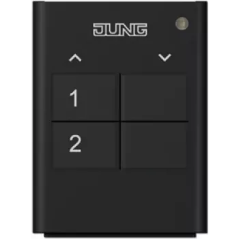 JUNG FM HS 2 - Patarei - CR2450N - 3 V - 55 mm - 15 mm - 40,5 mm