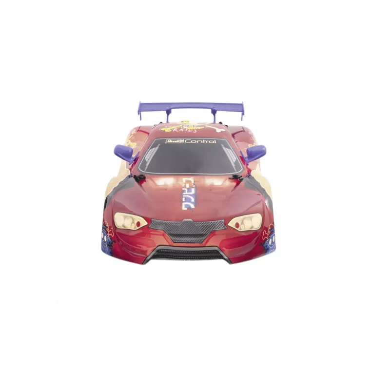 REVELL RC-auto 24693 — mõõtkavas 1:18, elektrimootor, vanusele 6+