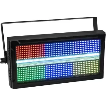 Strobo valgusti EUROLITE Mega Strobe 812 panel 812 LED-iga, mudel 52200945