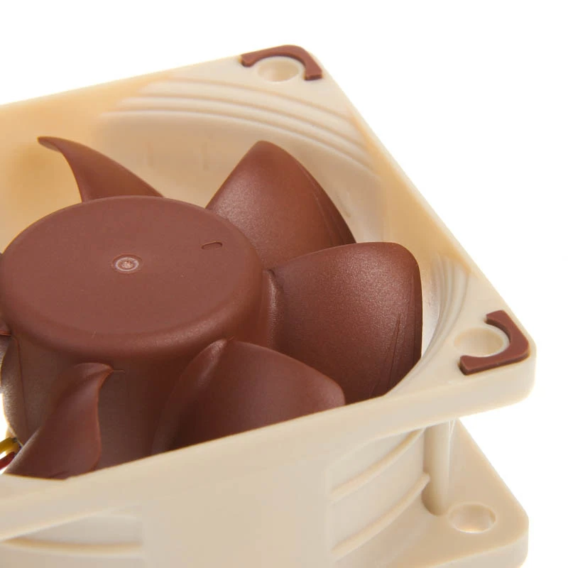 Arvutikorpuse ventilaator Noctua NF-A6X25 FLX 60 mm, 12 V, 1600–3000 RPM, 29.2 m³/h, 0.61 mmH2O, SSO2-laager