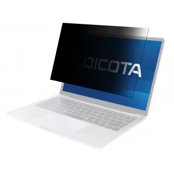 Dicota privaatsusfilter ekraanidele - universaalne - kahesuunaline - kleeplindiga - 33,8 cm (13,3 tolli)