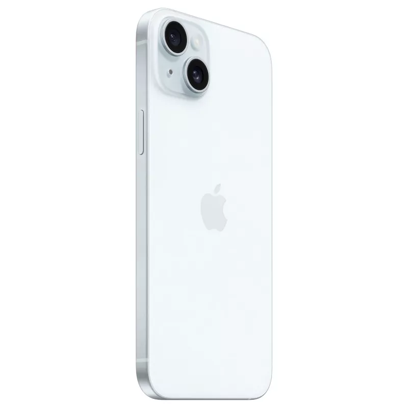 Apple iPhone 15 Plus nutitelefon 17 cm (6,7") kahe SIM-kaardiga 512 GB A16 48 MP iOS 17 sinine (MU1P3ZD/A)