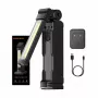 Multifunktsionaalne taskulamp Superfire G16-S 800 lm, USB-C laetav