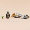 LEGO STAR WARS 75436 Mando ja Grogu kiirratas