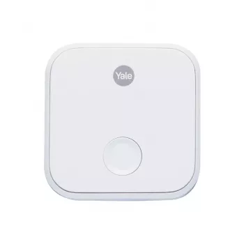 Wi‑Fi sild Yale ConnectX 05/402100/WH, 2,4 GHz 802.11n, Bluetooth 5.0, Wi‑Fi ulatus 20 m, toetab kuni 4 osalejat
