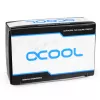 Alphacool HDX Apex M.2 2280 SSD vesijahuti, atsetaal
