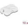 Pordiblokeerija DeLOCK 20962 USB Type-A valge 10 tk