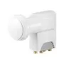 Microconnect LNBS-4 madala müratasemega plokk-muundur (LNB) Valge