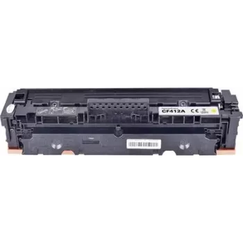 Renkforce'i tooner, mis asendab HP 410A CF412A ühilduv kollane RF-HPCF412A (RF-6723116)