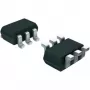 Analoog-digitaalmuundur ADC Texas Instruments ADS1100A0IDBVT, SOT-23-6 korpus