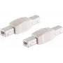 Kaablisoovahetaja USB B ShiverPeaks BS77042