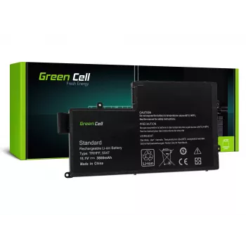 GREENCELL DE83 aku Green Cell TRHFF Dell Inspiron 15 5542 5543 5545 5547 5548 Latitude 3