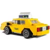LEGO CREATOR 40468 kollane Taxi