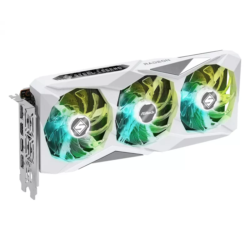 ASRock Radeon RX 7600 SL 8GB GDDR6 graafikakaart