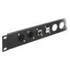 DeLOCK D-Type moodul USB 5 Gbps A-tüüpi emane-emane 90° nurgaga