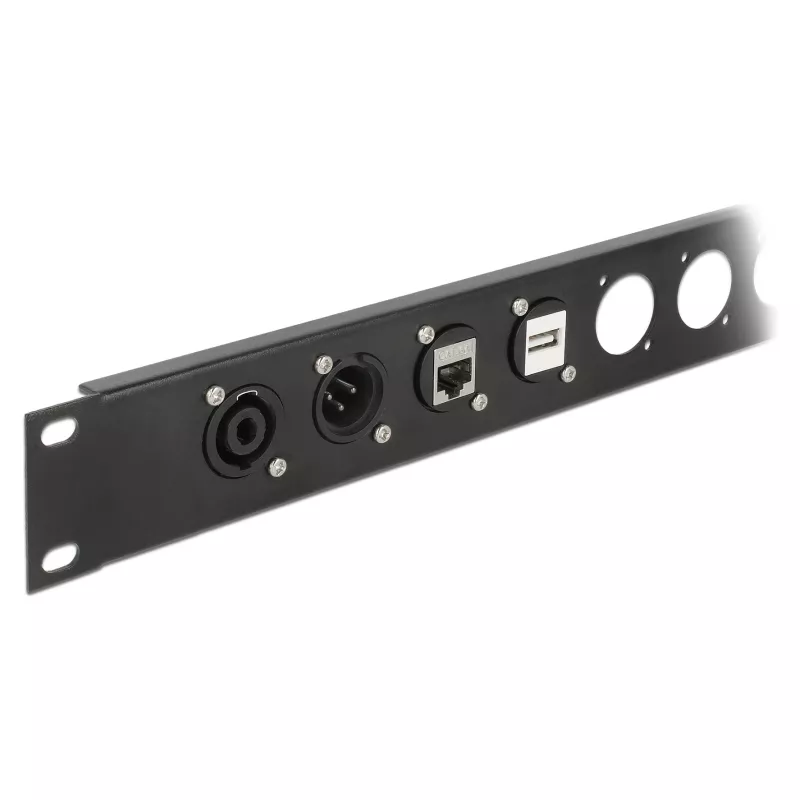 DeLOCK D-Type moodul USB 5 Gbps A-tüüpi emane-emane 90° nurgaga