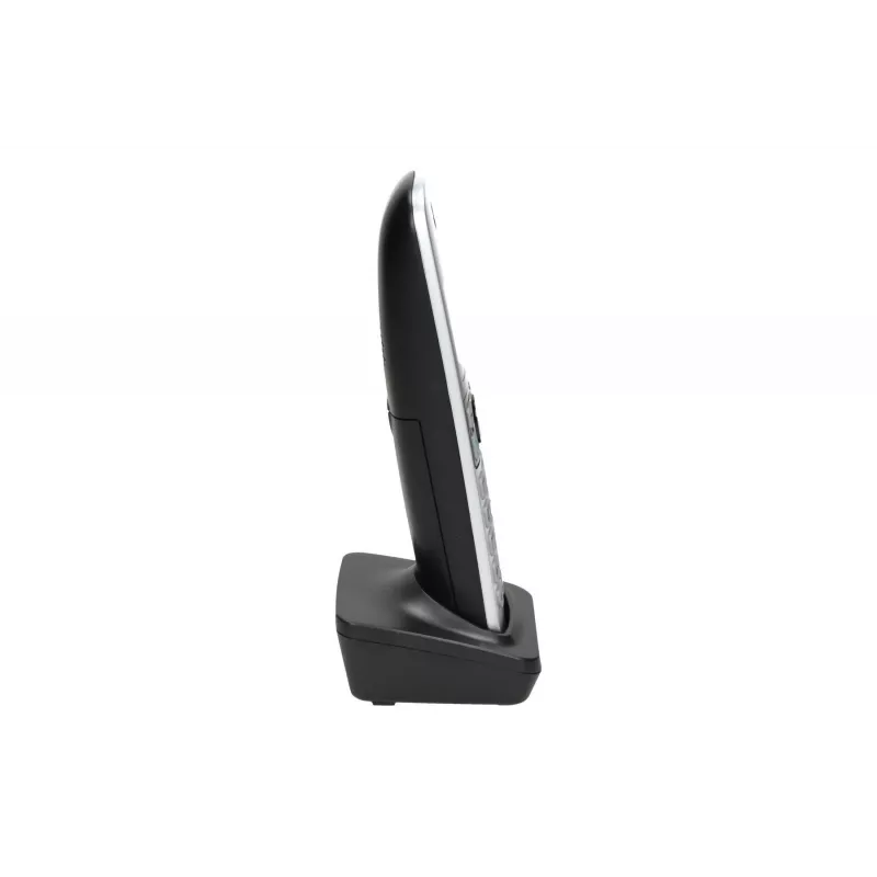 Panasonic KX-TGA 681 lisakäeshoitav must (KX-TGA 681)