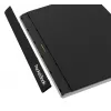 E-raamatulugeja PocketBook InkPad 4 7,8-tolline E Ink Carta, 32 GB, Wi‑Fi, must/hõbedane