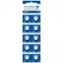 leelisnööpelement everActive G12 AG12 1,5 V — komplektis 10 tk