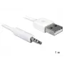 MP3/MP4 mängija lisaseade DeLOCK 83182