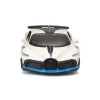 Komposiitmudel Bugatti Divo 1/24 valge