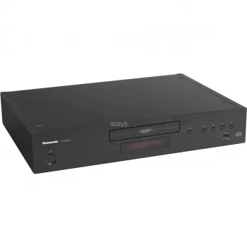 Panasonic DP-UB9004 - 3D Blu-ray-mängija - pildiskaalimine - Ethernet, Wi-Fi