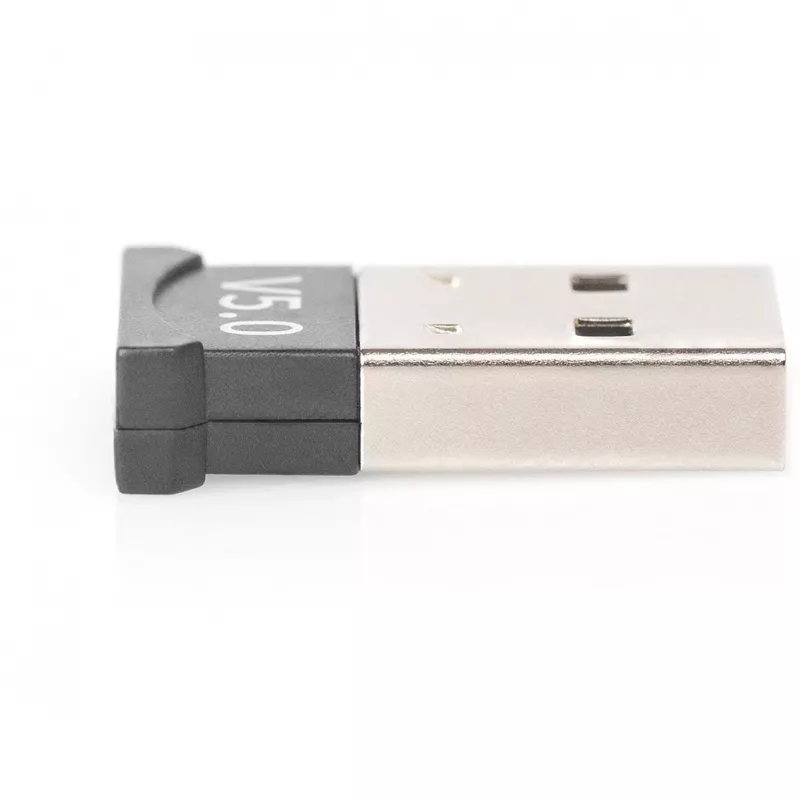 Digitus DN-30211 USB 2.0 Adapter Must Plastik Kompaktne Disain