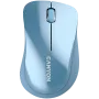 CANYON MW-11, 2,4 GHz juhtmevaba hiir, 3 nupuga, DPI 1200, Aku: AAA*2 tk, Sinine67*109*38 mm 0,063 kg