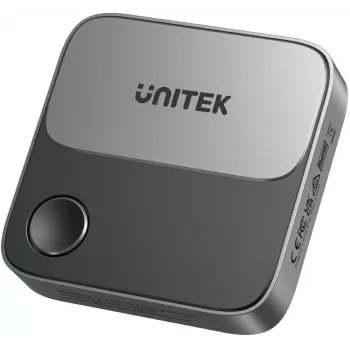Juhtmevaba HDMI saatja Unitek V1162B01 — 4K 60Hz, juhtmevaba AV-signaali edastus, ulatus kuni 8 m