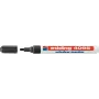 Kriidimarker Edding 4095 must 10 tk