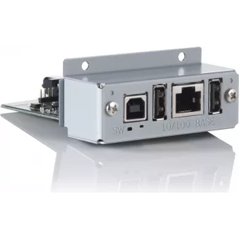 Star HI X Connect liides - prindiserver - USB, 100Mb LAN - 100Base-TX - Star SP700 jaoks (39607040)