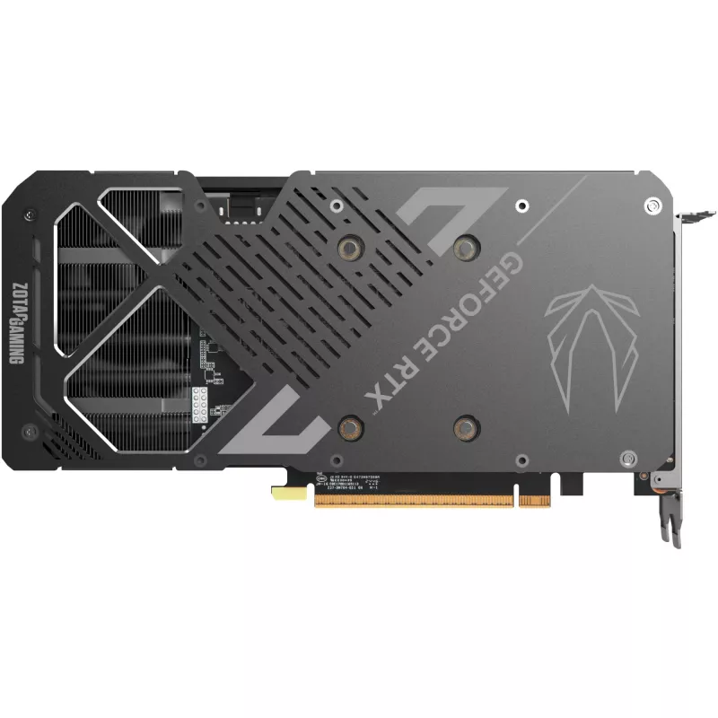 ZOTAC GAMING GeForce RTX 5070 Twin Edge OC 12GB GDDR7 graafikakaart