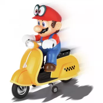 RC Auto tõukeratas Super Mario Odyssey, Mario