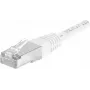 Dexlan 858362 võrgukaabel Cat6a S/FTP 1,5 m valge