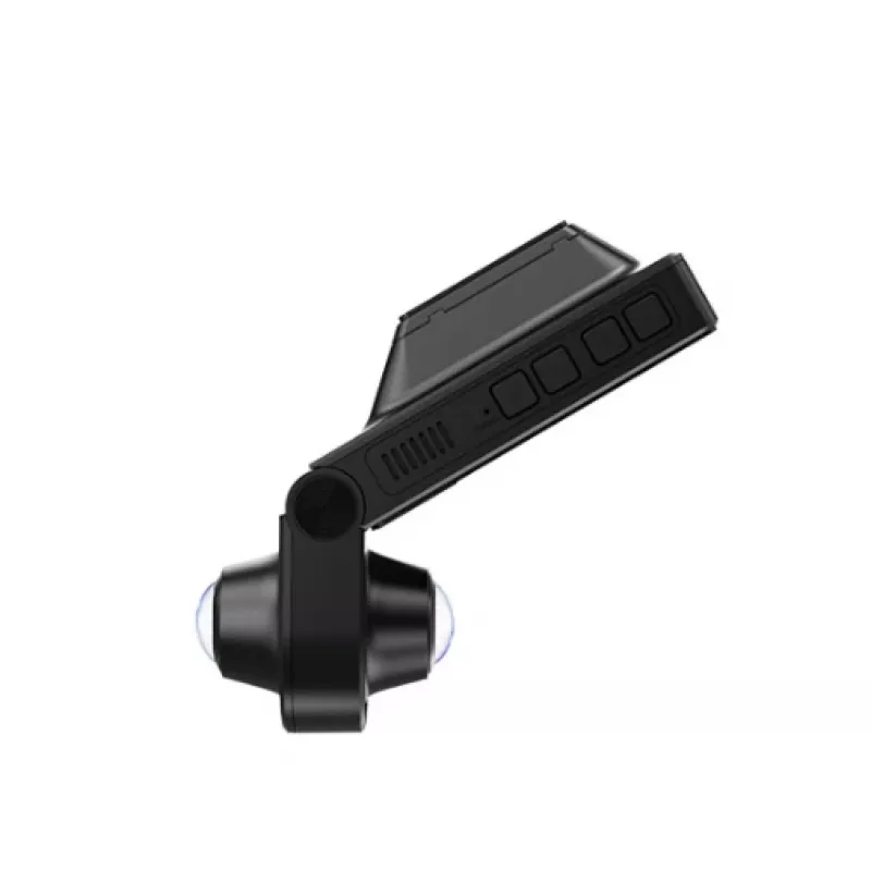 Navitel RS3 Duo Wide pardakaamera — kahe kanaliga 1080p, lainurkobjektiiv, GPS, G-andur, 2,7-tolline ekraan