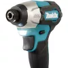 Makita DTD157Z löökmutrikeeraja 1/4 3000 p/min 140 N⋅m Must, Roheline 18 V
