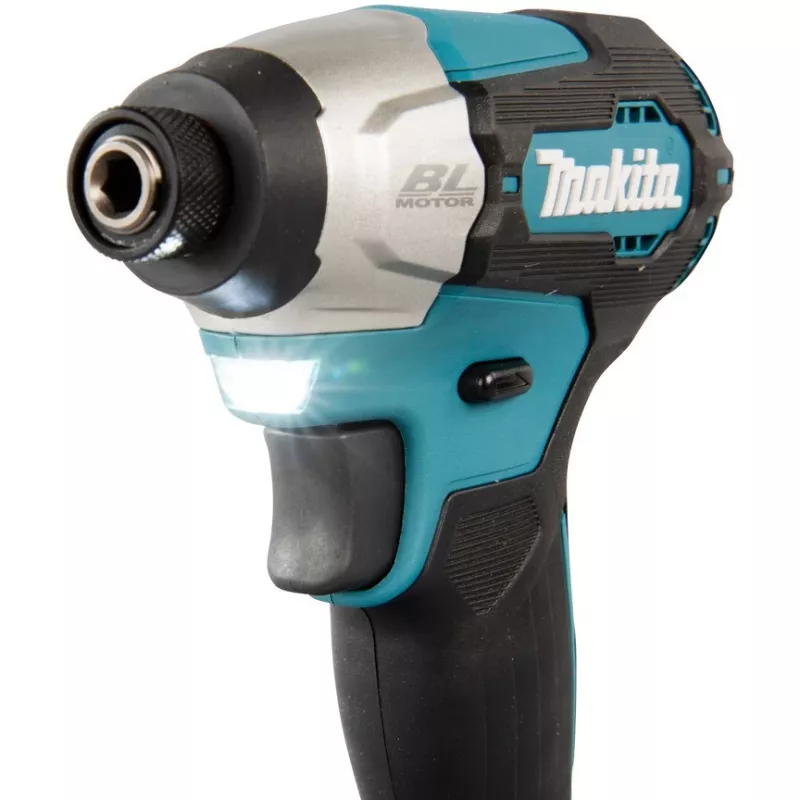 Makita DTD157Z löökmutrikeeraja 1/4 3000 p/min 140 N⋅m Must, Roheline 18 V