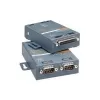 Lantronix Device Server EDS2100 2 Port Secure RS232/422/485 Serial to IP Ethernet Gateway - seadmeserver - 2 porti - 100Mb LAN, RS-232, RS-422, RS-485 (ED2100002-01)