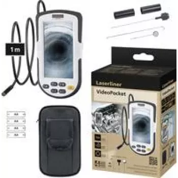 Laserliner 082.261E ülevaatuskaamera (082.261E)