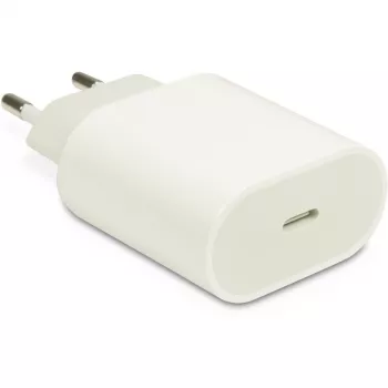 Inter-Tech PD-1020 universaalne valge siselaadija