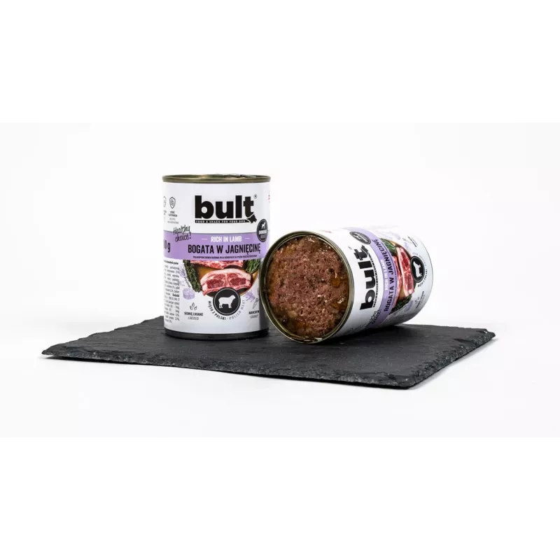 BULT niiske koeratoit lambalihaga, 800 g