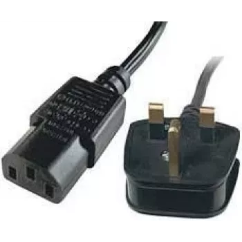 Toitekaabel LOGON TC01NC-UK 1,8 m UK-tüüpi, nimivool 5A